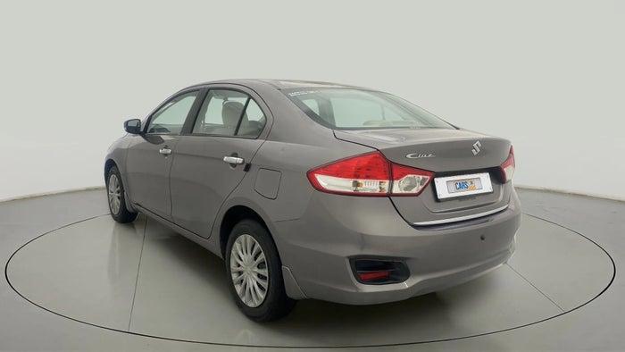 2017 Maruti Ciaz