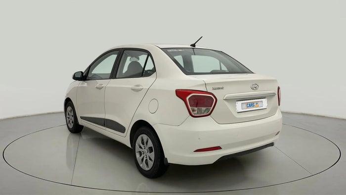 2014 HYUNDAI XCENT