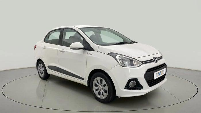 2014 HYUNDAI XCENT