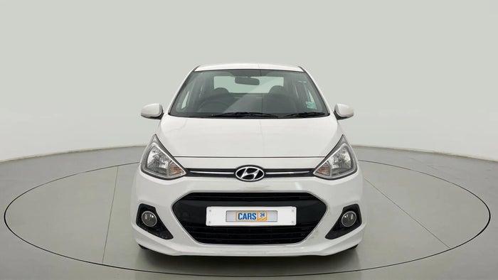 2014 HYUNDAI XCENT