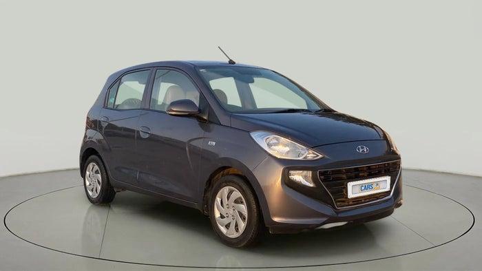 2019 Hyundai NEW SANTRO