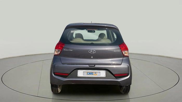 2019 Hyundai NEW SANTRO