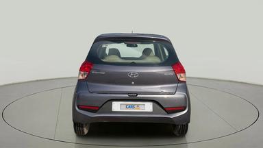 2019 Hyundai NEW SANTRO