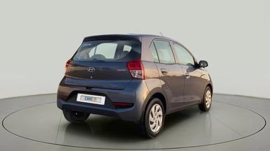 2019 Hyundai NEW SANTRO