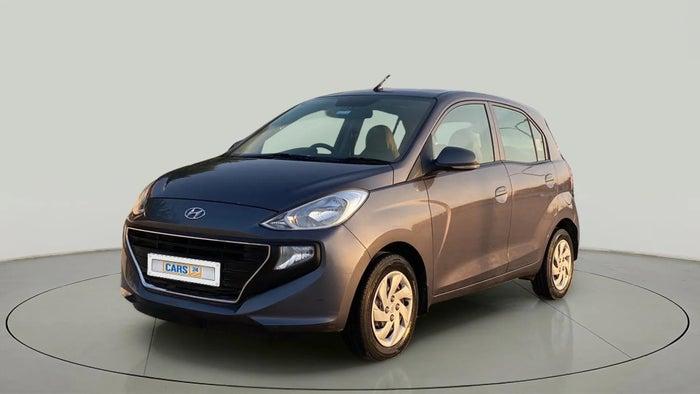 2019 Hyundai NEW SANTRO