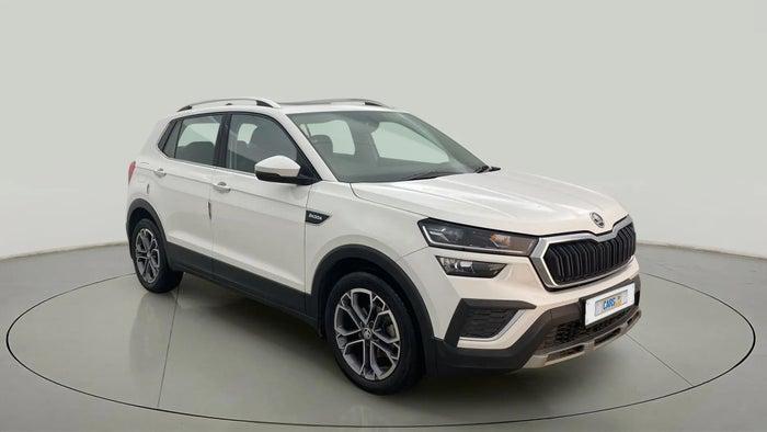 2022 Skoda KUSHAQ