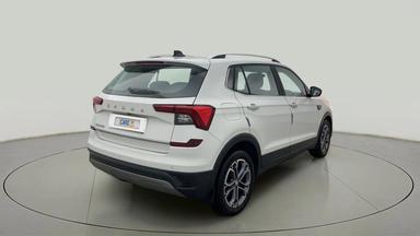 2022 Skoda KUSHAQ