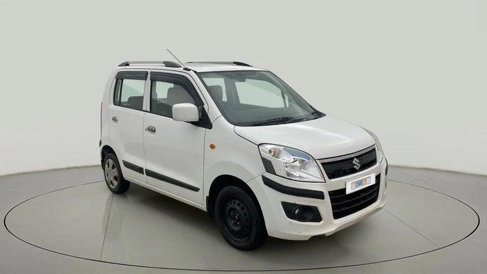 2015 Maruti Wagon R 1.0