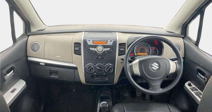 2015 Maruti Wagon R 1.0