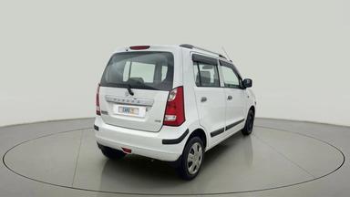 2015 Maruti Wagon R 1.0