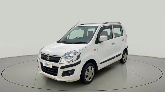 2015 Maruti Wagon R 1.0