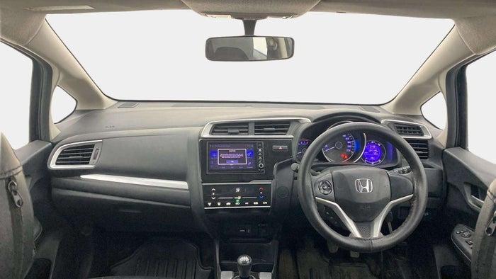 2019 Honda WR-V