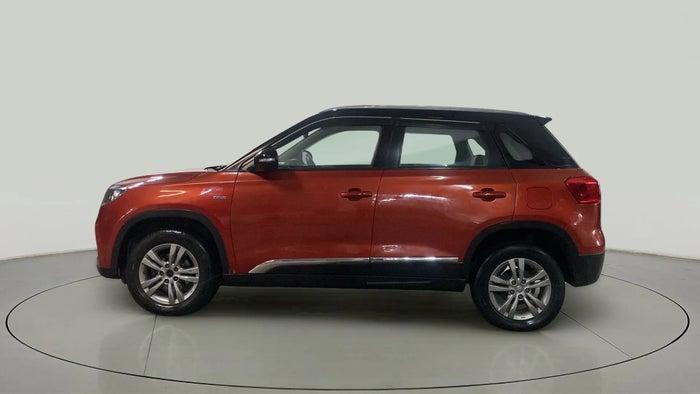 2017 Maruti Vitara Brezza