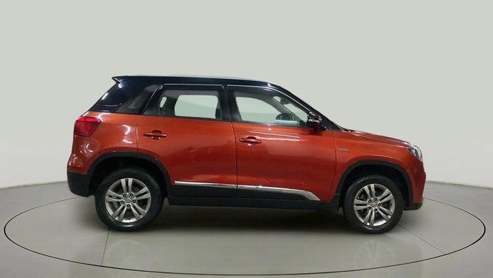 2017 Maruti Vitara Brezza