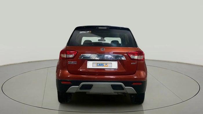 2017 Maruti Vitara Brezza