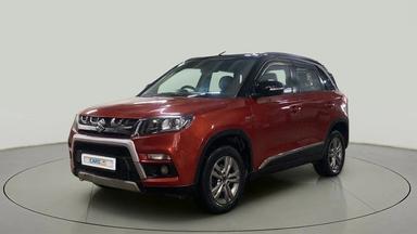 2017 Maruti Vitara Brezza