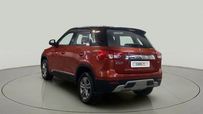 2017 Maruti Vitara Brezza