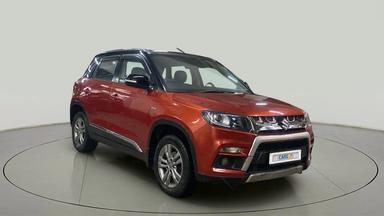 2017 Maruti Vitara Brezza