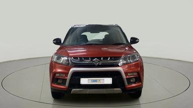 2017 Maruti Vitara Brezza