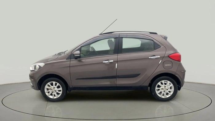 2018 Tata Tiago