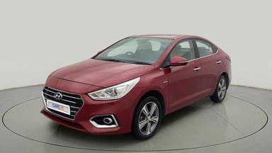 2018 Hyundai Verna