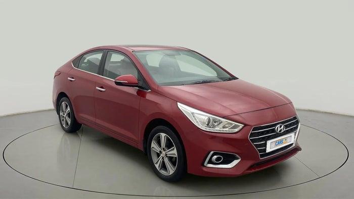 2018 Hyundai Verna