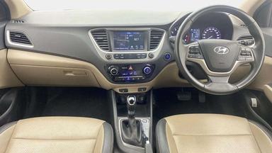 2018 Hyundai Verna