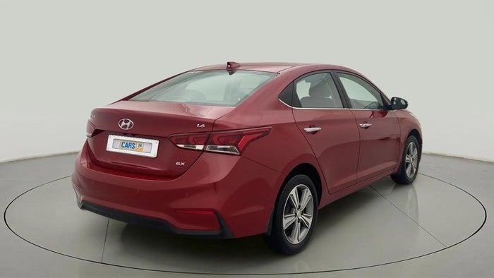 2018 Hyundai Verna