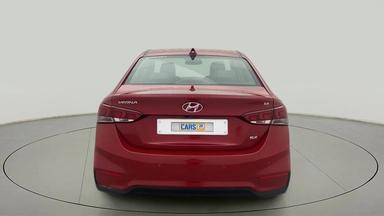 2018 Hyundai Verna