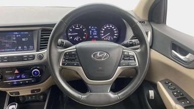 2018 Hyundai Verna