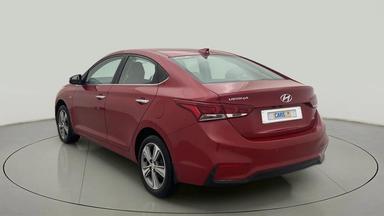 2018 Hyundai Verna