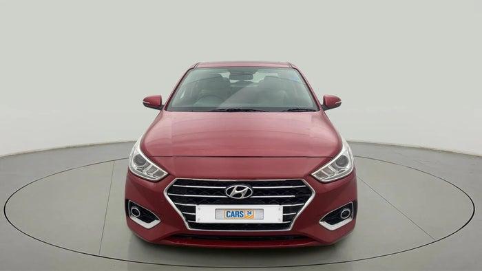 2018 Hyundai Verna