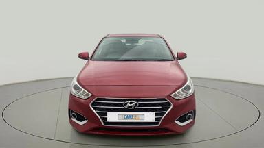 2018 Hyundai Verna