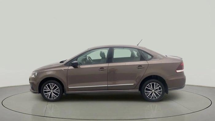 2021 VOLKSWAGEN VENTO