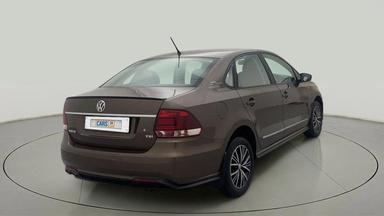 2021 VOLKSWAGEN VENTO