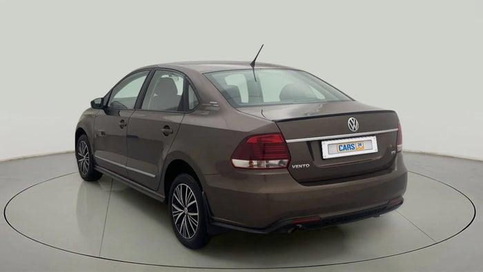 2021 VOLKSWAGEN VENTO