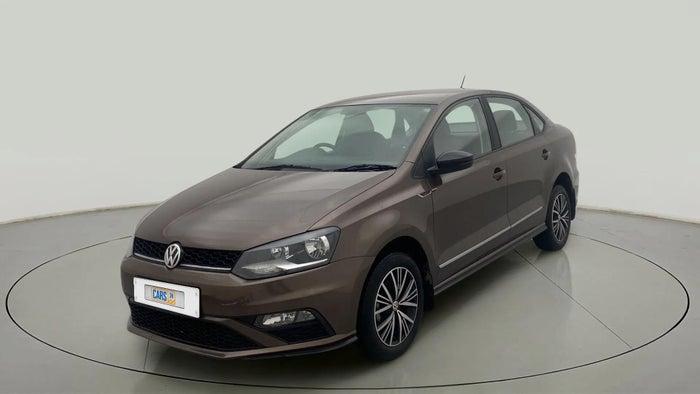 2021 VOLKSWAGEN VENTO