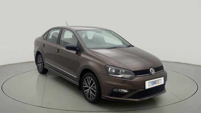 2021 VOLKSWAGEN VENTO