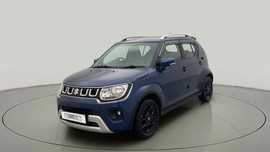 2020 Maruti IGNIS