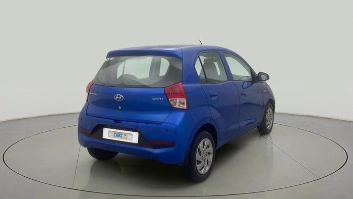 2018 Hyundai NEW SANTRO