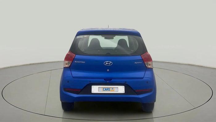 2018 Hyundai NEW SANTRO