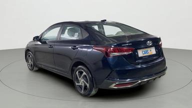 2022 Hyundai Verna