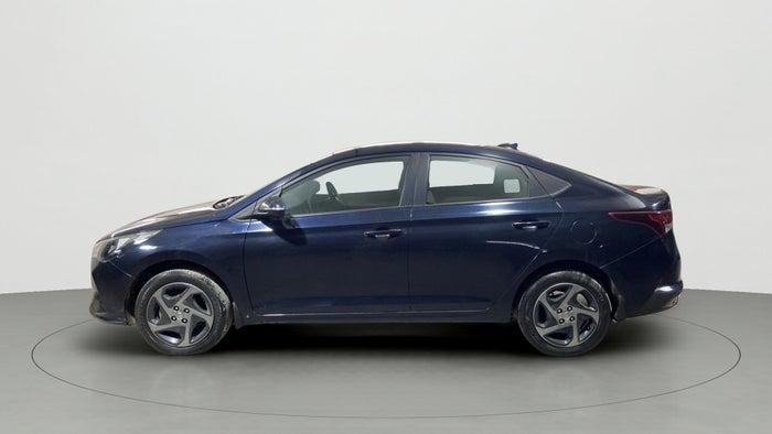 2022 Hyundai Verna