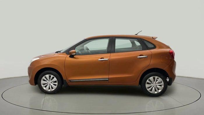 2017 Maruti Baleno