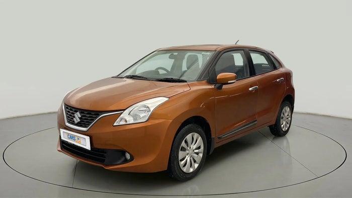 2017 Maruti Baleno