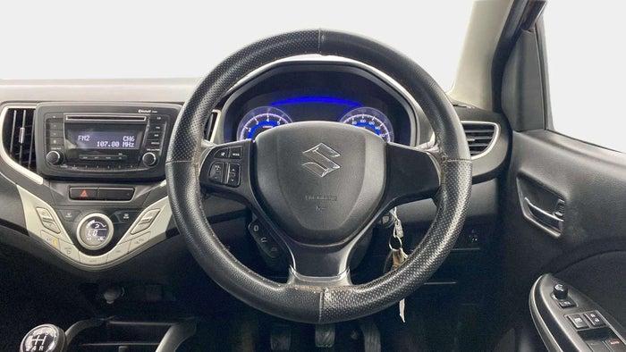 2017 Maruti Baleno