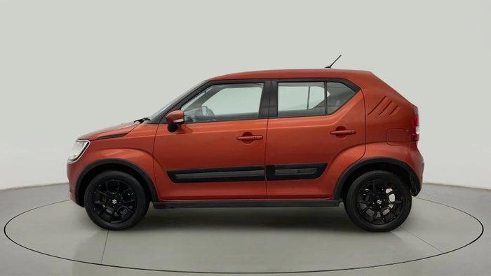 2017 Maruti IGNIS