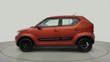 2017 Maruti IGNIS