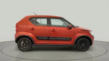 2017 Maruti IGNIS