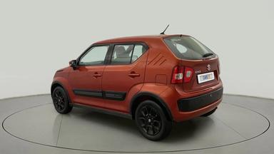 2017 Maruti IGNIS